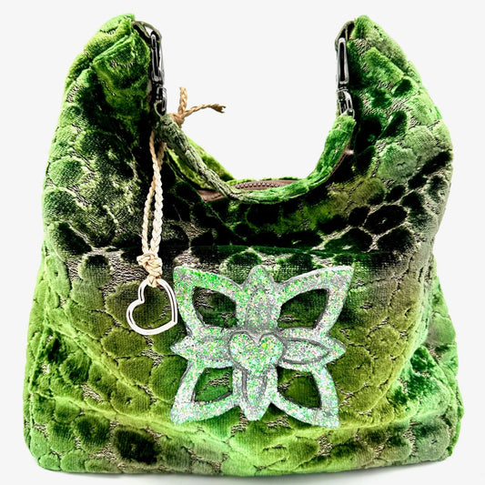 Hobo Bag Emerald Dany