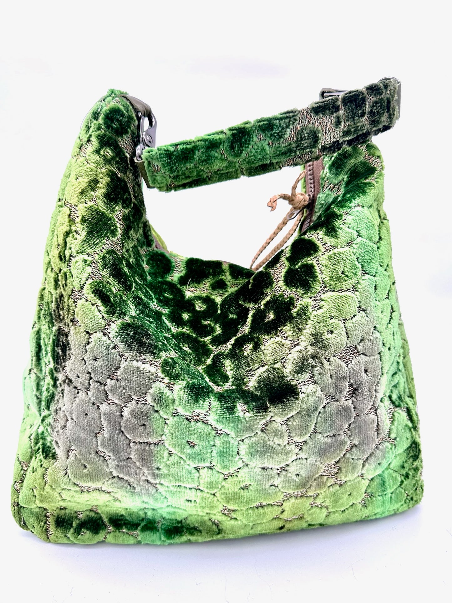 Hobo Bag Emerald Dany